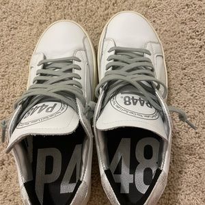 P448 low top sneakers